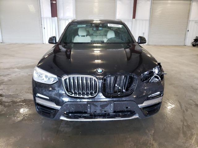 5UXTR9C53JLD70097 - 2018 BMW X3 XDRIVE30I 黑色 照片 5