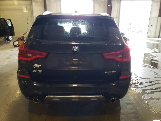 5UXTR9C53JLD70097 - 2018 BMW X3 XDRIVE30I 黑色 照片 6