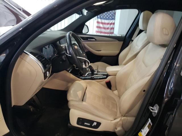 5UXTR9C53JLD70097 - 2018 BMW X3 XDRIVE30I 黑色 照片 7