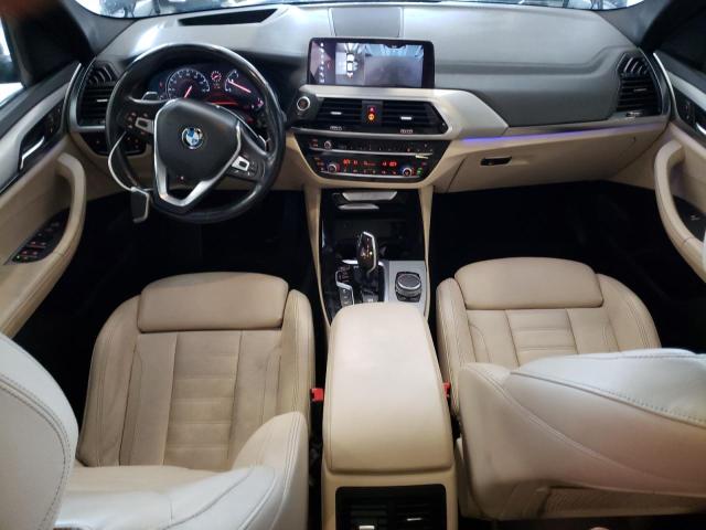 5UXTR9C53JLD70097 - 2018 BMW X3 XDRIVE30I 黑色 照片 8