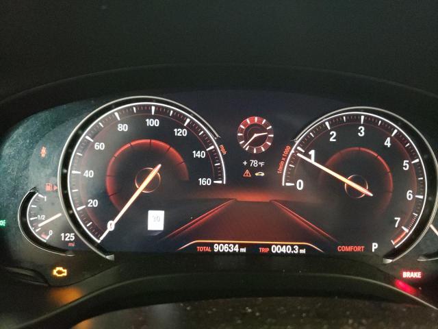 5UXTR9C53JLD70097 - 2018 BMW X3 XDRIVE30I 黑色 照片 9