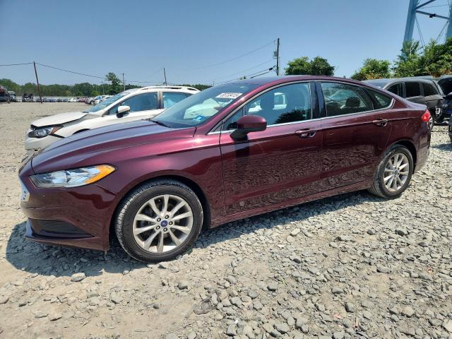 2017 FORD FUSION SE, 