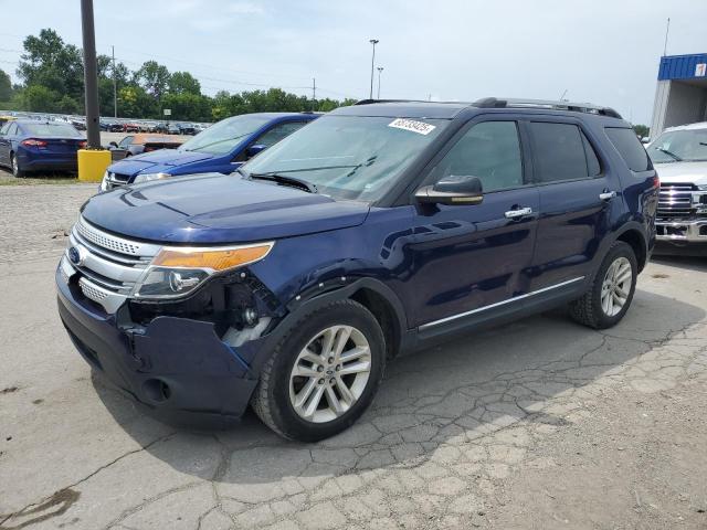 2011 FORD EXPLORER XLT, 