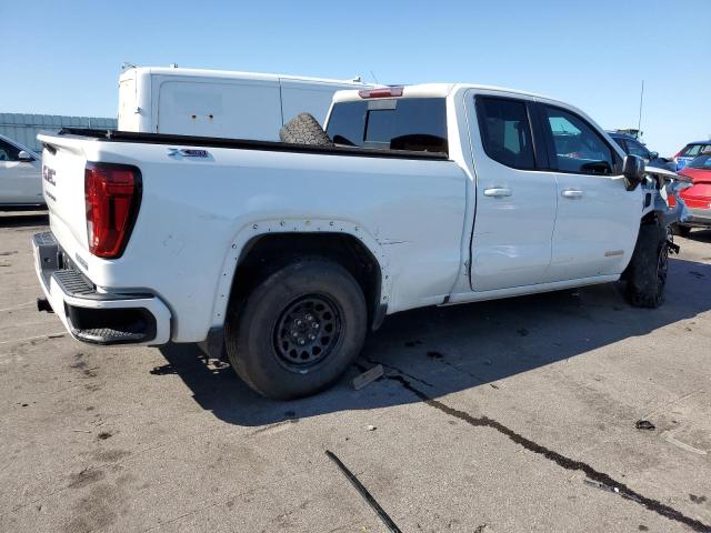 1GTR9CED7LZ201985 - 2020 GMC SIERRA K1500 ELEVATION WHITE photo 3