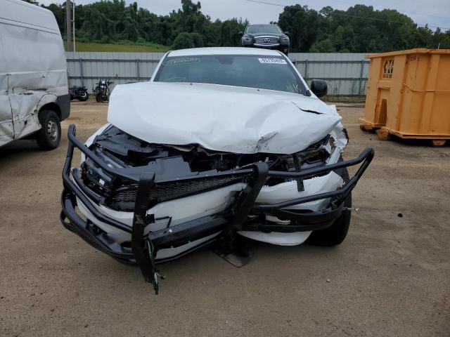 1C4RDJFG1PC567879 - 2023 DODGE DURANGO PURSUIT WHITE photo 5