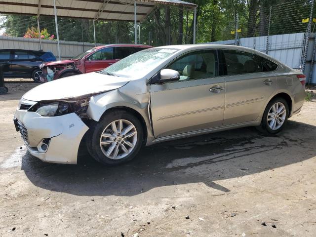 4T1BK1EB2DU072489 - 2013 TOYOTA AVALON BASE 金色 照片 1