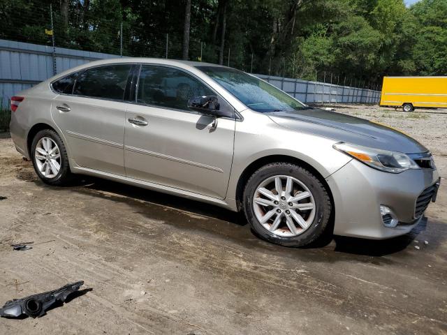 4T1BK1EB2DU072489 - 2013 TOYOTA AVALON BASE 金色 照片 4