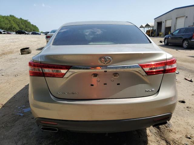 4T1BK1EB2DU072489 - 2013 TOYOTA AVALON BASE 金色 照片 6