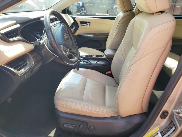 4T1BK1EB2DU072489 - 2013 TOYOTA AVALON BASE 金色 照片 7