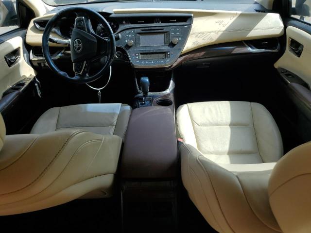 4T1BK1EB2DU072489 - 2013 TOYOTA AVALON BASE 金色 照片 8