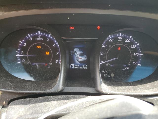 4T1BK1EB2DU072489 - 2013 TOYOTA AVALON BASE 金色 照片 9