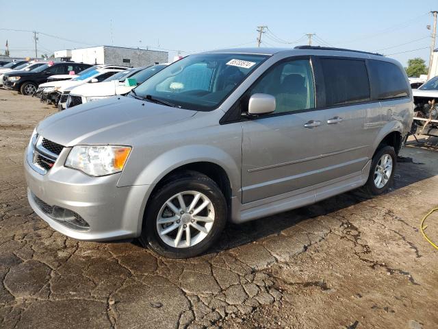 2015 DODGE GRAND CARA SXT, 