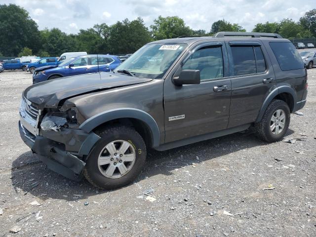 2007 FORD EXPLORER XLT, 