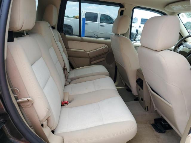 1FMEU63E07UB09495 - 2007 FORD EXPLORER XLT 石墨色 照片 11