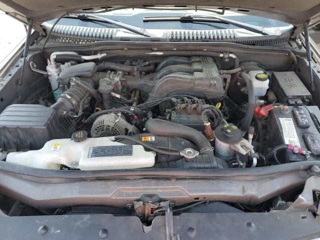 1FMEU63E07UB09495 - 2007 FORD EXPLORER XLT 石墨色 照片 12