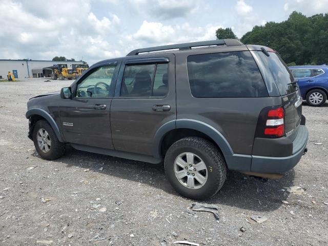 1FMEU63E07UB09495 - 2007 FORD EXPLORER XLT 石墨色 照片 2