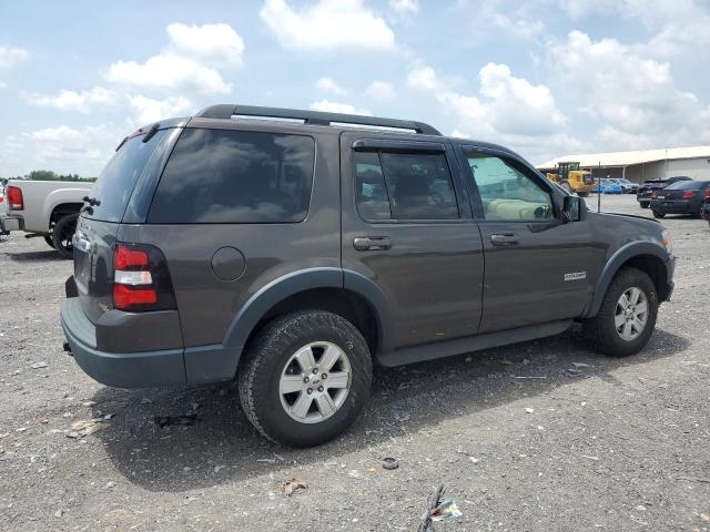 1FMEU63E07UB09495 - 2007 FORD EXPLORER XLT 石墨色 照片 3