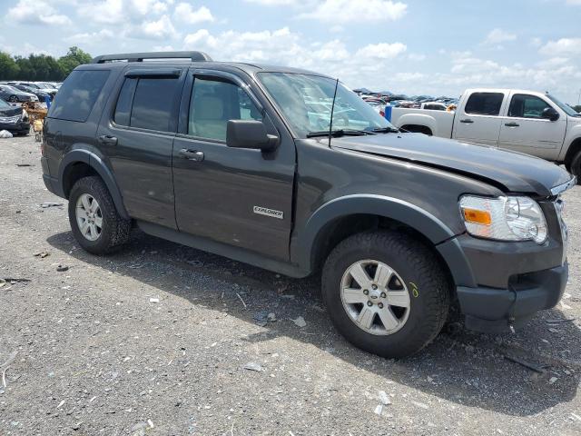 1FMEU63E07UB09495 - 2007 FORD EXPLORER XLT 石墨色 照片 4