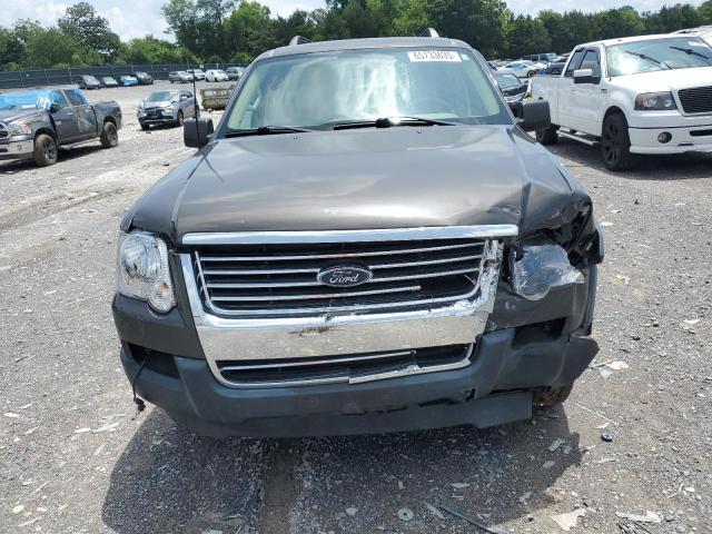 1FMEU63E07UB09495 - 2007 FORD EXPLORER XLT 石墨色 照片 5