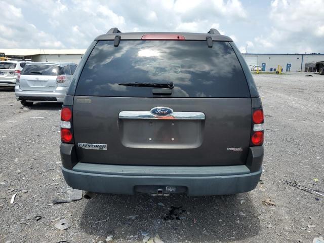 1FMEU63E07UB09495 - 2007 FORD EXPLORER XLT 石墨色 照片 6