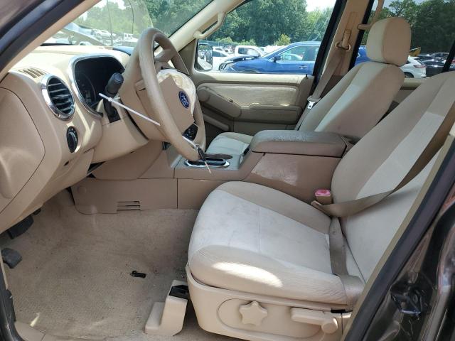 1FMEU63E07UB09495 - 2007 FORD EXPLORER XLT 石墨色 照片 7