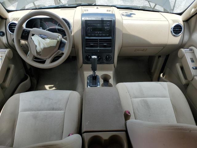 1FMEU63E07UB09495 - 2007 FORD EXPLORER XLT 石墨色 照片 8