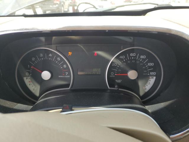 1FMEU63E07UB09495 - 2007 FORD EXPLORER XLT 石墨色 照片 9