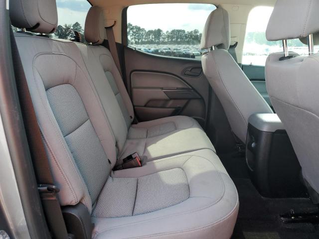 1GCGSBEA5J1260346 - 2018 CHEVROLET COLORADO ნაცრისფერი ფოტო 10