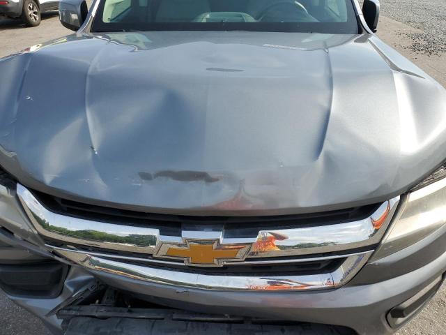 1GCGSBEA5J1260346 - 2018 CHEVROLET COLORADO ნაცრისფერი ფოტო 11