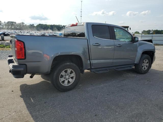 1GCGSBEA5J1260346 - 2018 CHEVROLET COLORADO ნაცრისფერი ფოტო 3