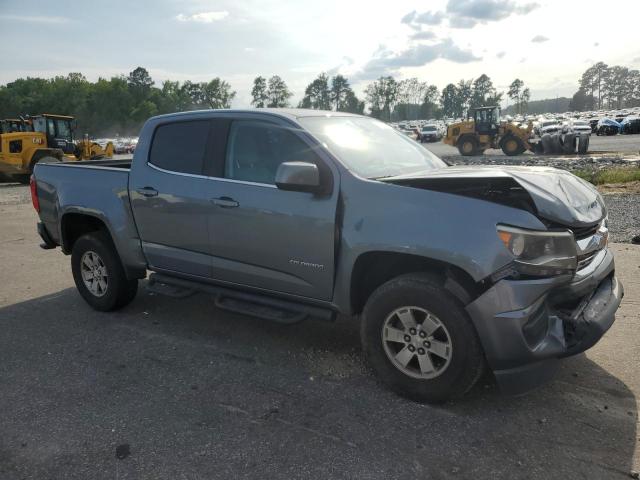 1GCGSBEA5J1260346 - 2018 CHEVROLET COLORADO ნაცრისფერი ფოტო 4