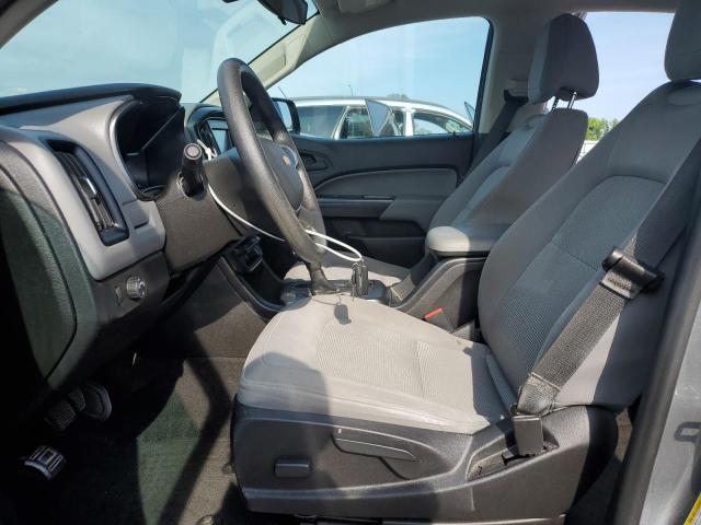1GCGSBEA5J1260346 - 2018 CHEVROLET COLORADO ნაცრისფერი ფოტო 7