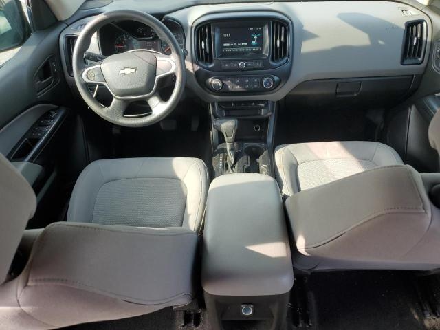 1GCGSBEA5J1260346 - 2018 CHEVROLET COLORADO ნაცრისფერი ფოტო 8