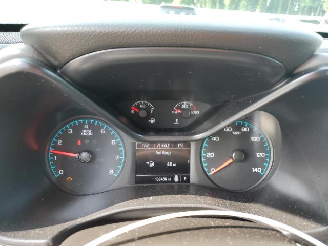 1GCGSBEA5J1260346 - 2018 CHEVROLET COLORADO ნაცრისფერი ფოტო 9