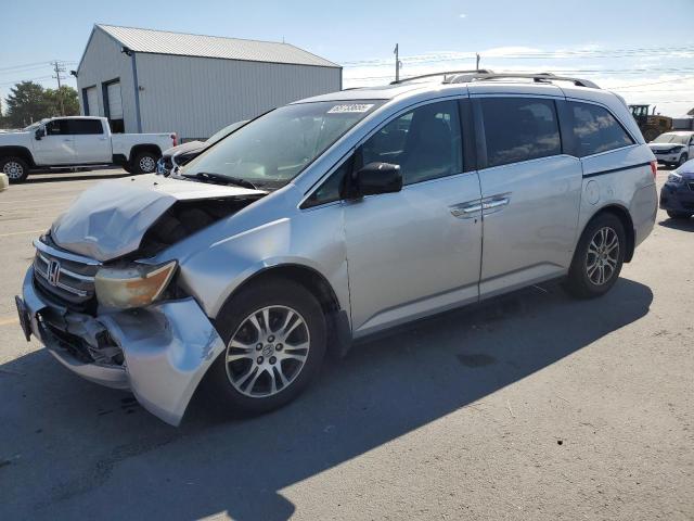 2011 HONDA ODYSSEY EXL, 