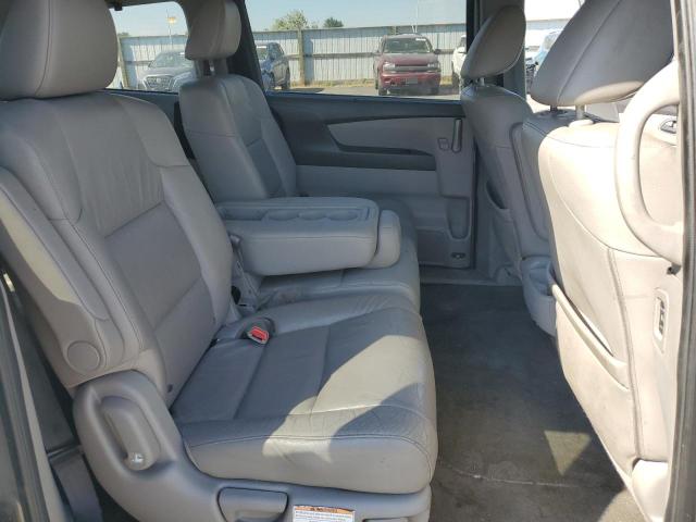 5FNRL5H6XBB071361 - 2011 HONDA ODYSSEY EXL Сріблястий фото 11