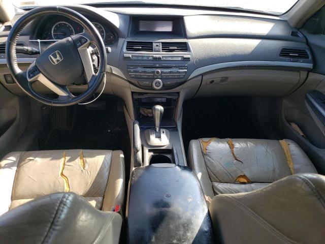 1HGCP36888A049834 - 2008 HONDA ACCORD EXL GRAY photo 8