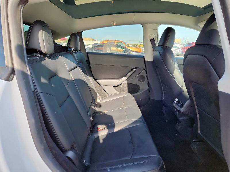 7SAYGDEE6PA130256 - 2023 TESLA MODEL Y Ağ foto 11