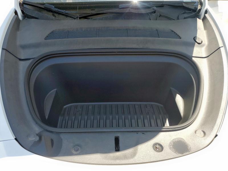 7SAYGDEE6PA130256 - 2023 TESLA MODEL Y თეთრი ფოტო 12