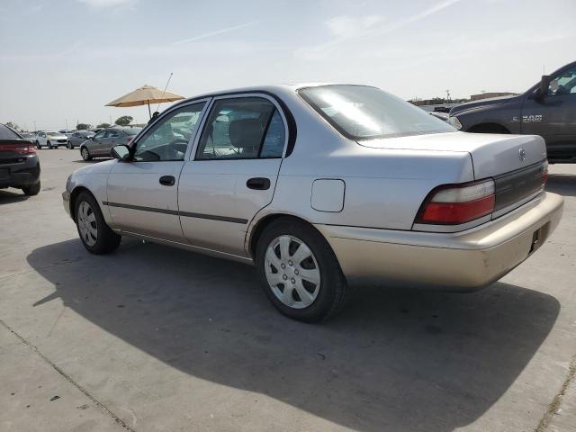 1NXBA02E3TZ449731 - 1996 TOYOTA COROLLA SILVER photo 2