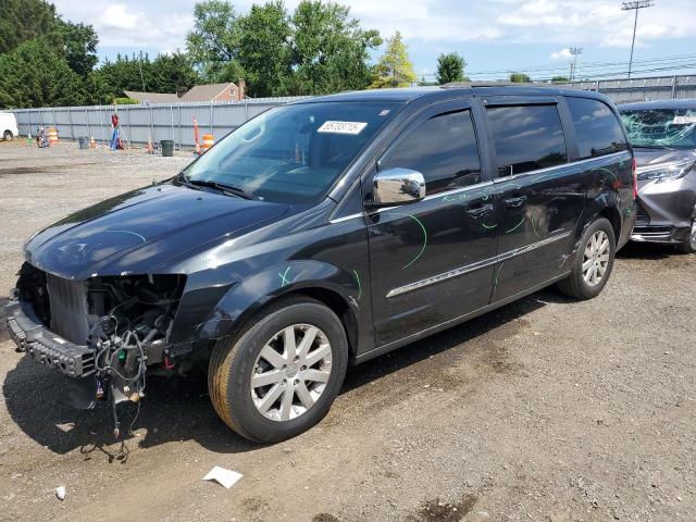 2016 CHRYSLER TOWN & COU TOURING, 