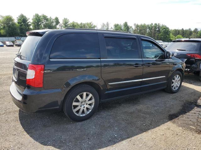 2C4RC1BG1GR148575 - 2016 CHRYSLER TOWN & COU TOURING BLACK photo 3