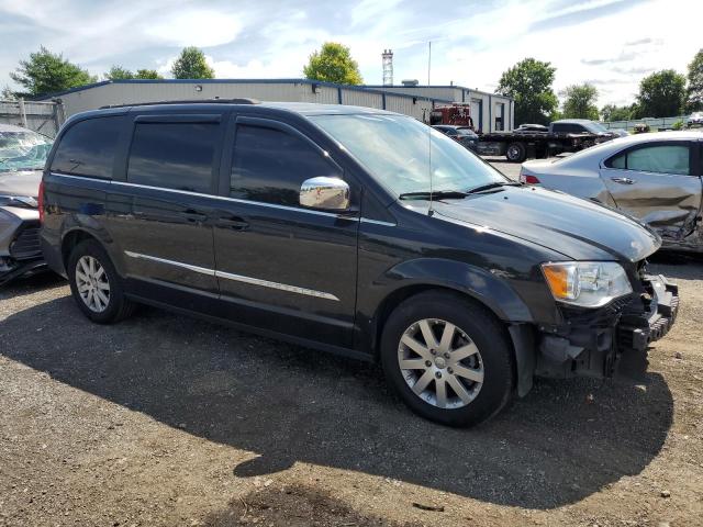 2C4RC1BG1GR148575 - 2016 CHRYSLER TOWN & COU TOURING BLACK photo 4