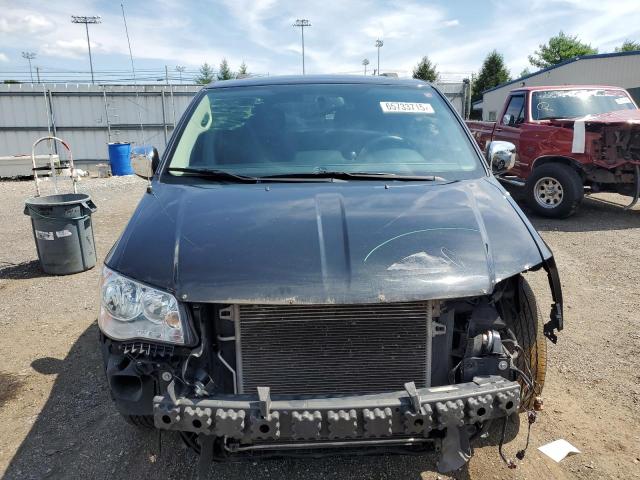 2C4RC1BG1GR148575 - 2016 CHRYSLER TOWN & COU TOURING BLACK photo 5