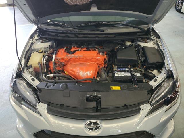 JTKJF5C72E3074446 - 2014 TOYOTA SCION TC 银色 照片 11
