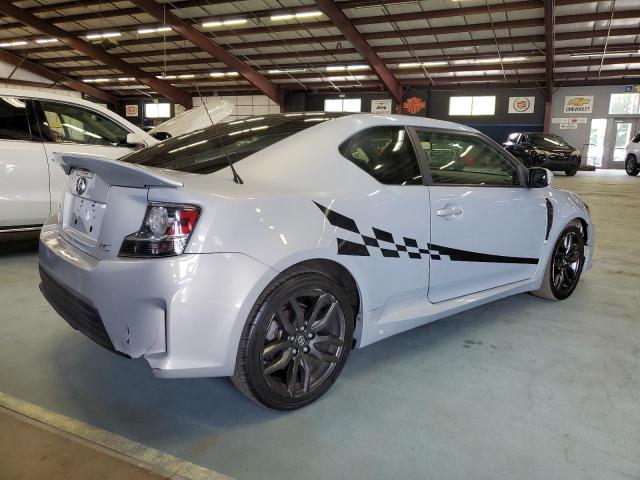 JTKJF5C72E3074446 - 2014 TOYOTA SCION TC 银色 照片 3