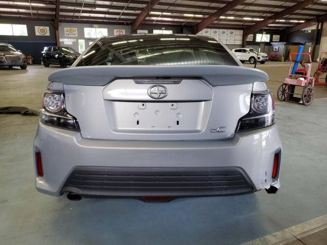 JTKJF5C72E3074446 - 2014 TOYOTA SCION TC 银色 照片 6