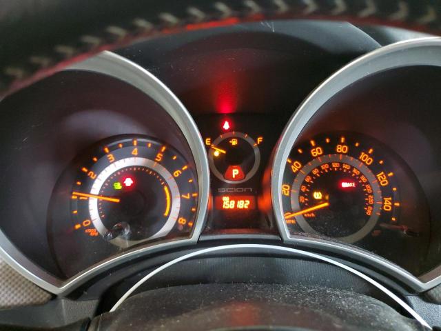 JTKJF5C72E3074446 - 2014 TOYOTA SCION TC 银色 照片 9