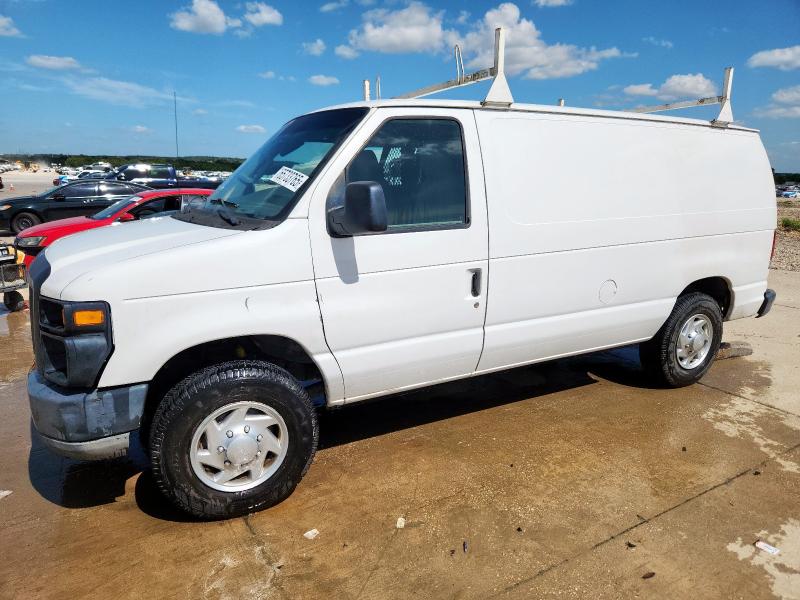 2012 FORD ECONOLINE E150 VAN, 