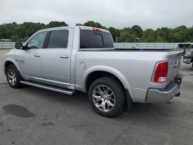 1C6RR7PT3HS632164 - 2017 RAM 1500 LONGHORN SILVER photo 2